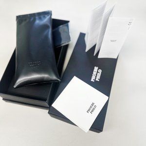 Phoebe Philo Peak Sunglasses